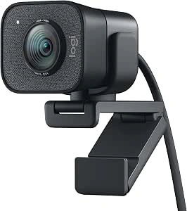 Logitech StreamCam 1080P 60fps stream webcam