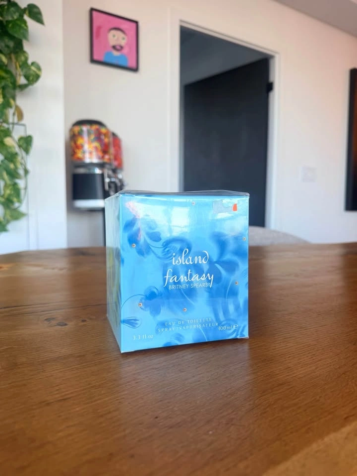 (RARE, DISCONTINUED) Britney Spears Island Fantasy Eau de Toilet - photo 5