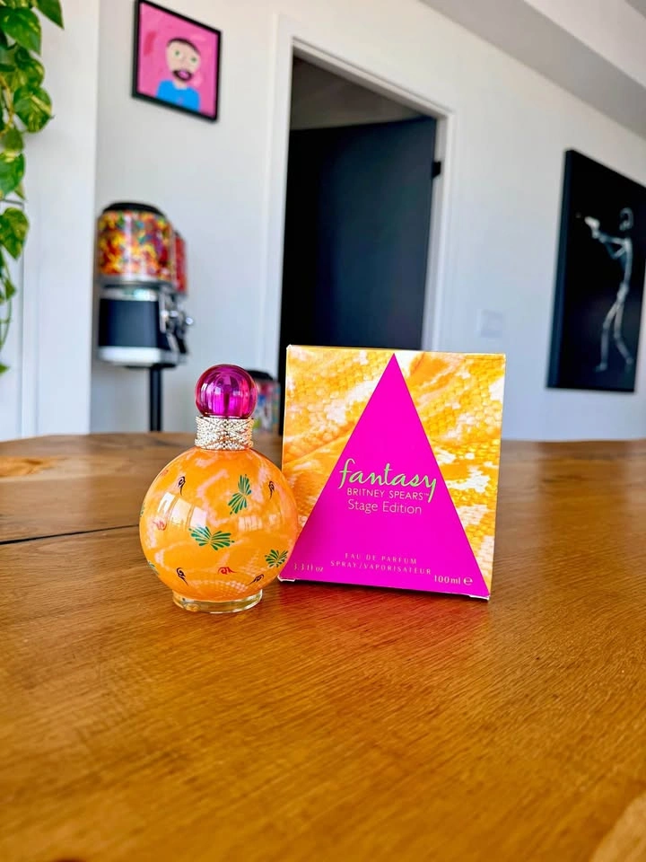Britney Spears Fantasy Stage Edition 100ml Eau de Parfum