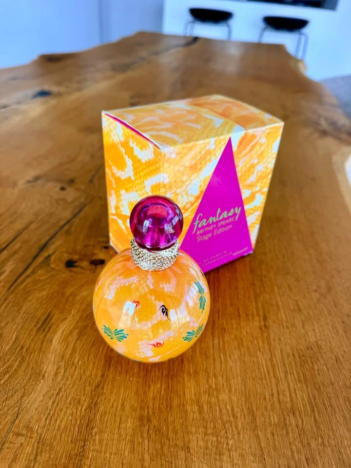 Britney Spears Fantasy Stage Edition 100ml Eau de Parfum - photo 3