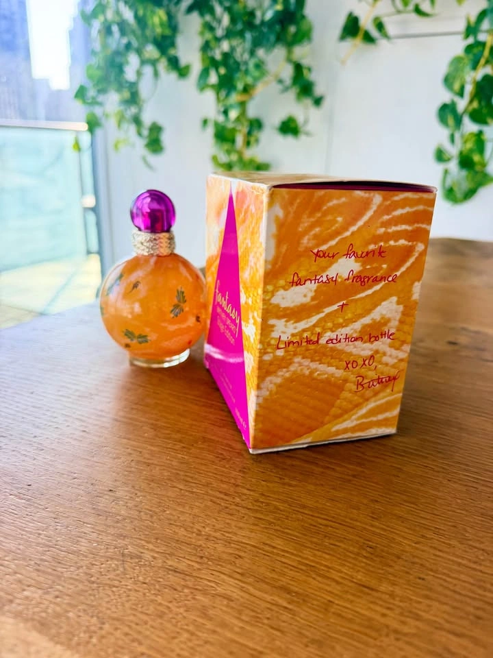 Britney Spears Fantasy Stage Edition 100ml Eau de Parfum - photo 4