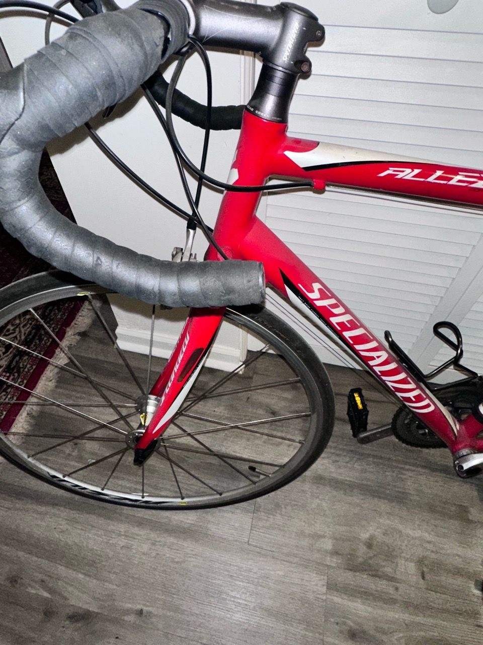 Specialized Allez Road Bike – All Original Components - photo 5