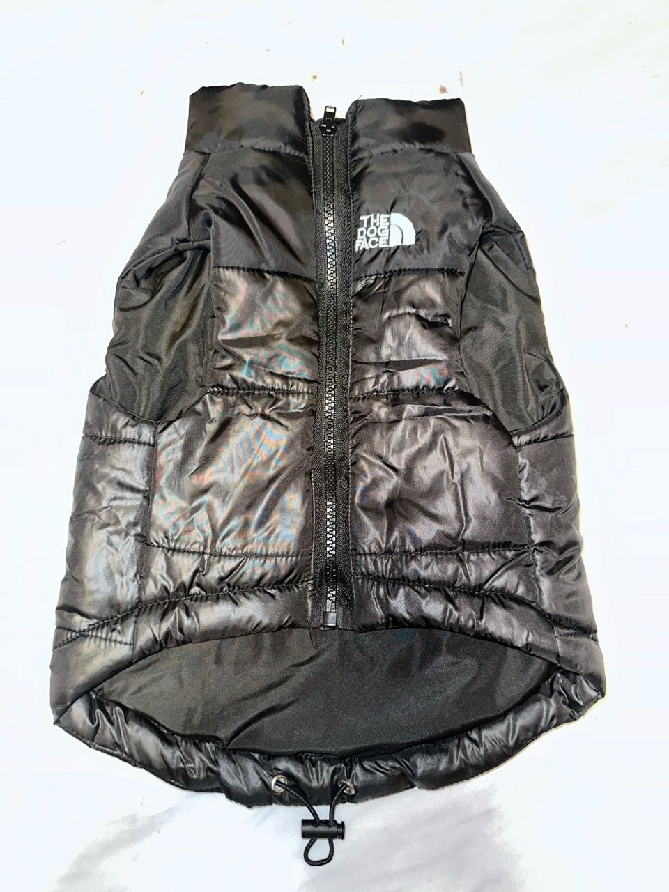 Dog face vest jacket Size XL Furbaby Couture Pet