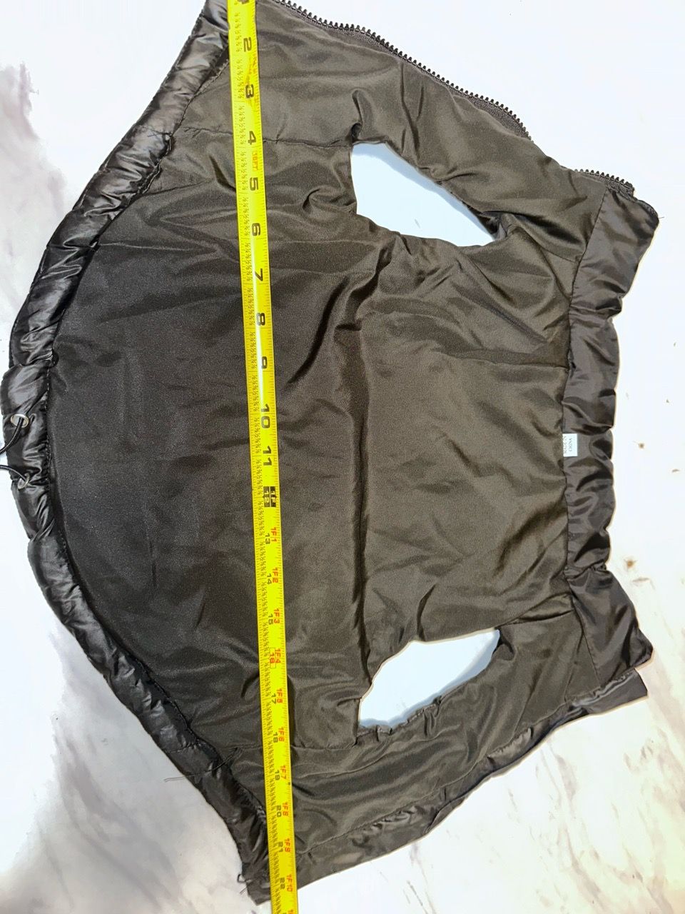 Dog face vest jacket Size XL Furbaby Couture Pet - photo 2