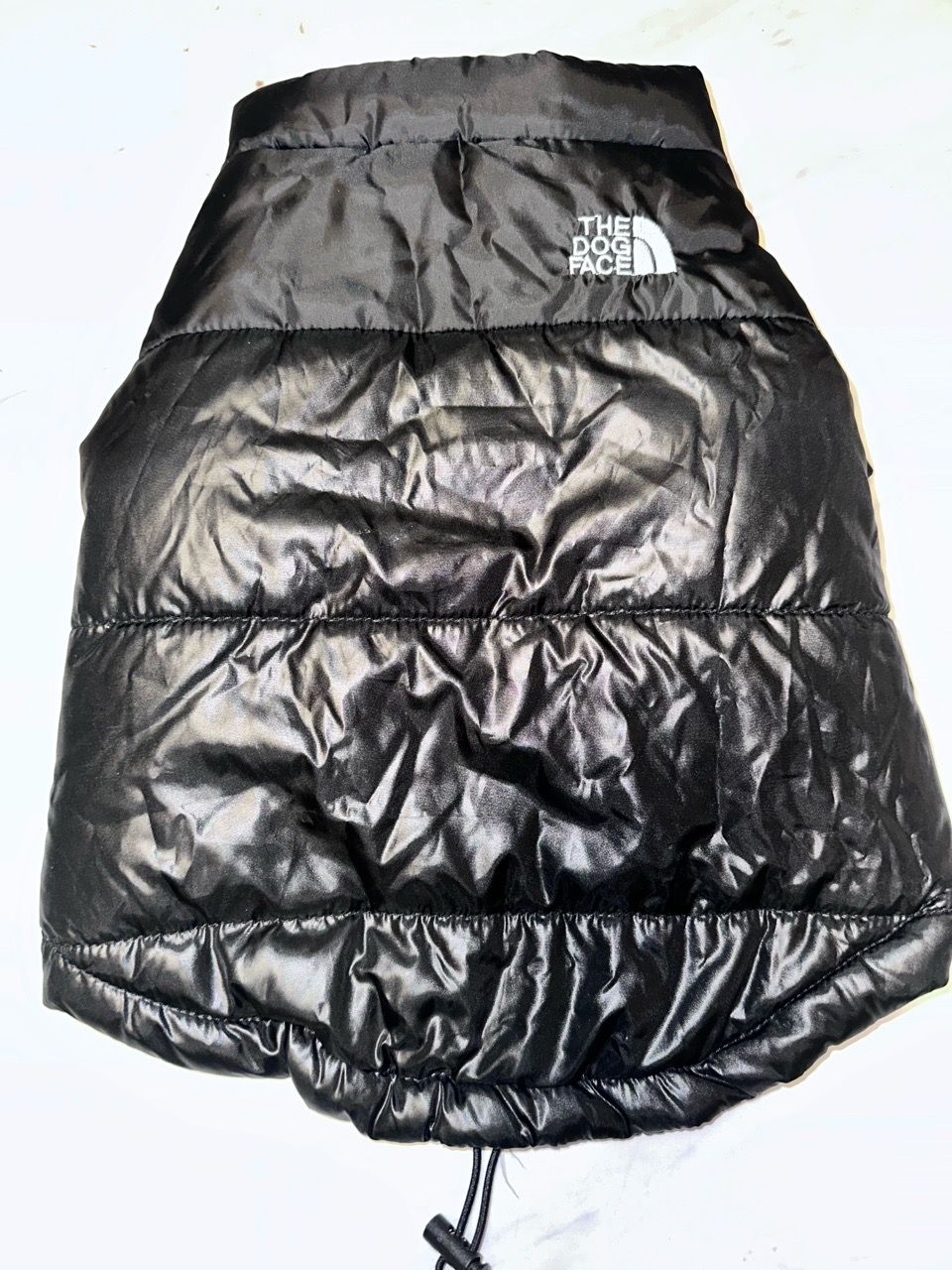 Dog face vest jacket Size L Furbaby Couture Pet - photo 2