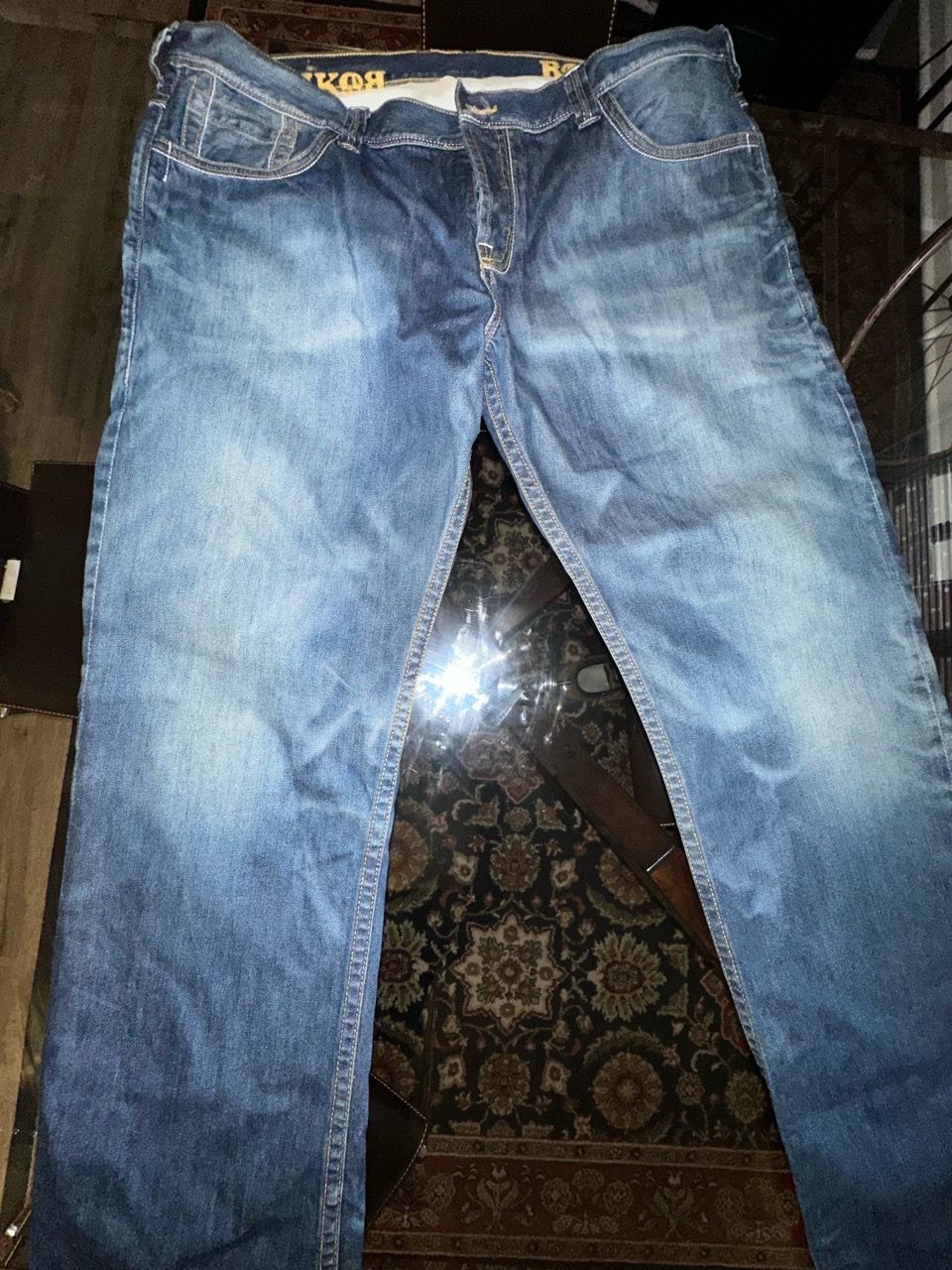 FOR SALE: Bundle of 3 Pairs - Premium Rokker Motorcycle Riding J - photo 5