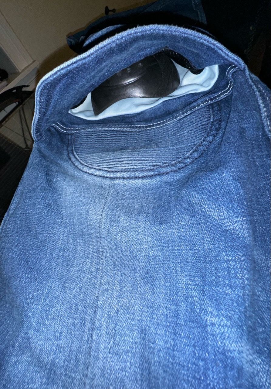 UglyBROS Motorcycle Jeans – Size 40 (Excellent Condition) - photo 3