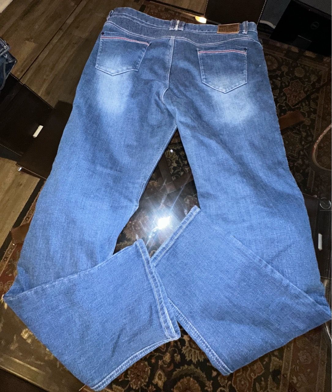 UglyBROS Motorcycle Jeans – Size 40 (Excellent Condition) - photo 5