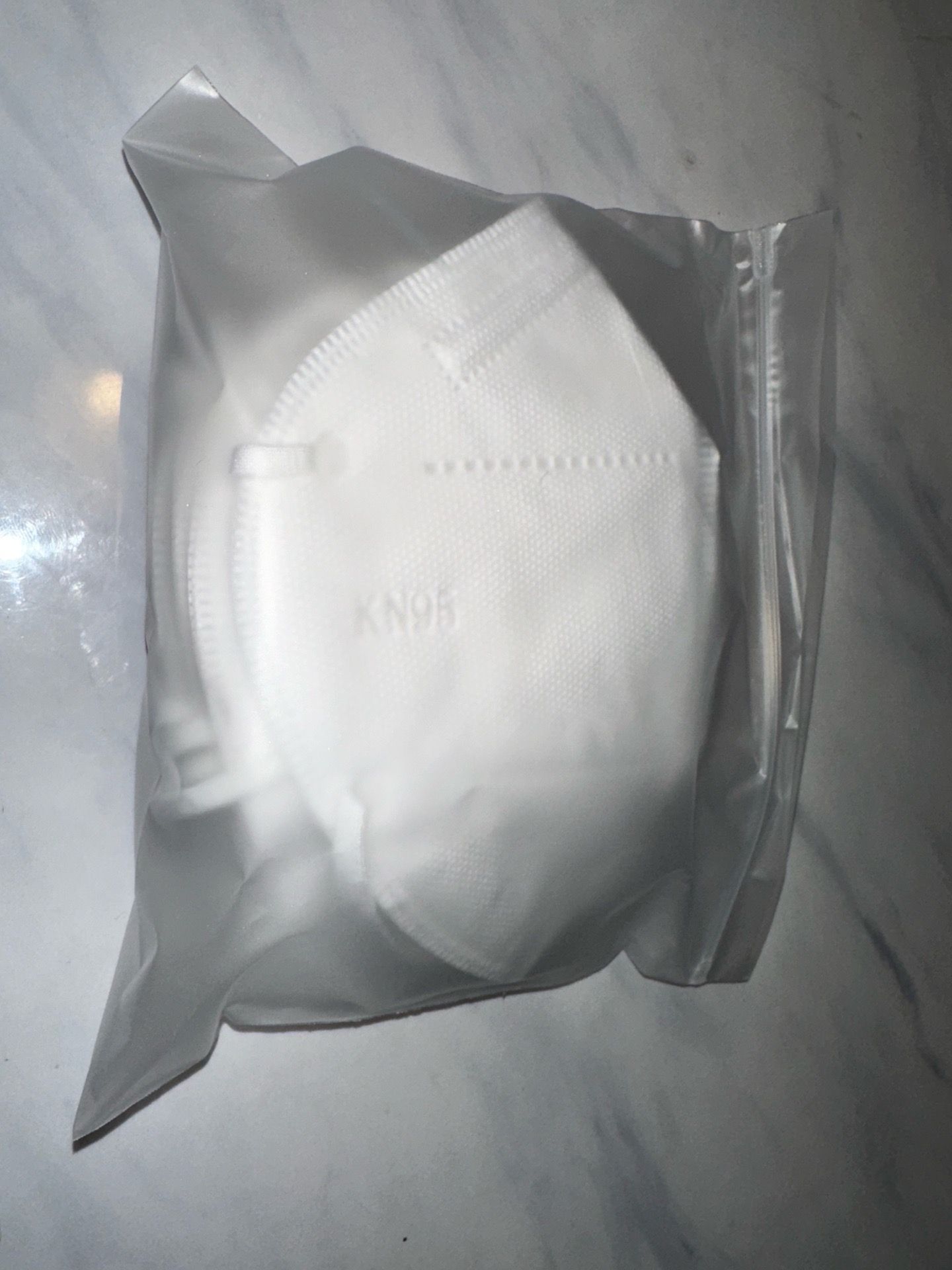 Disposable Face mask KN95 box 25 pieces - photo 4