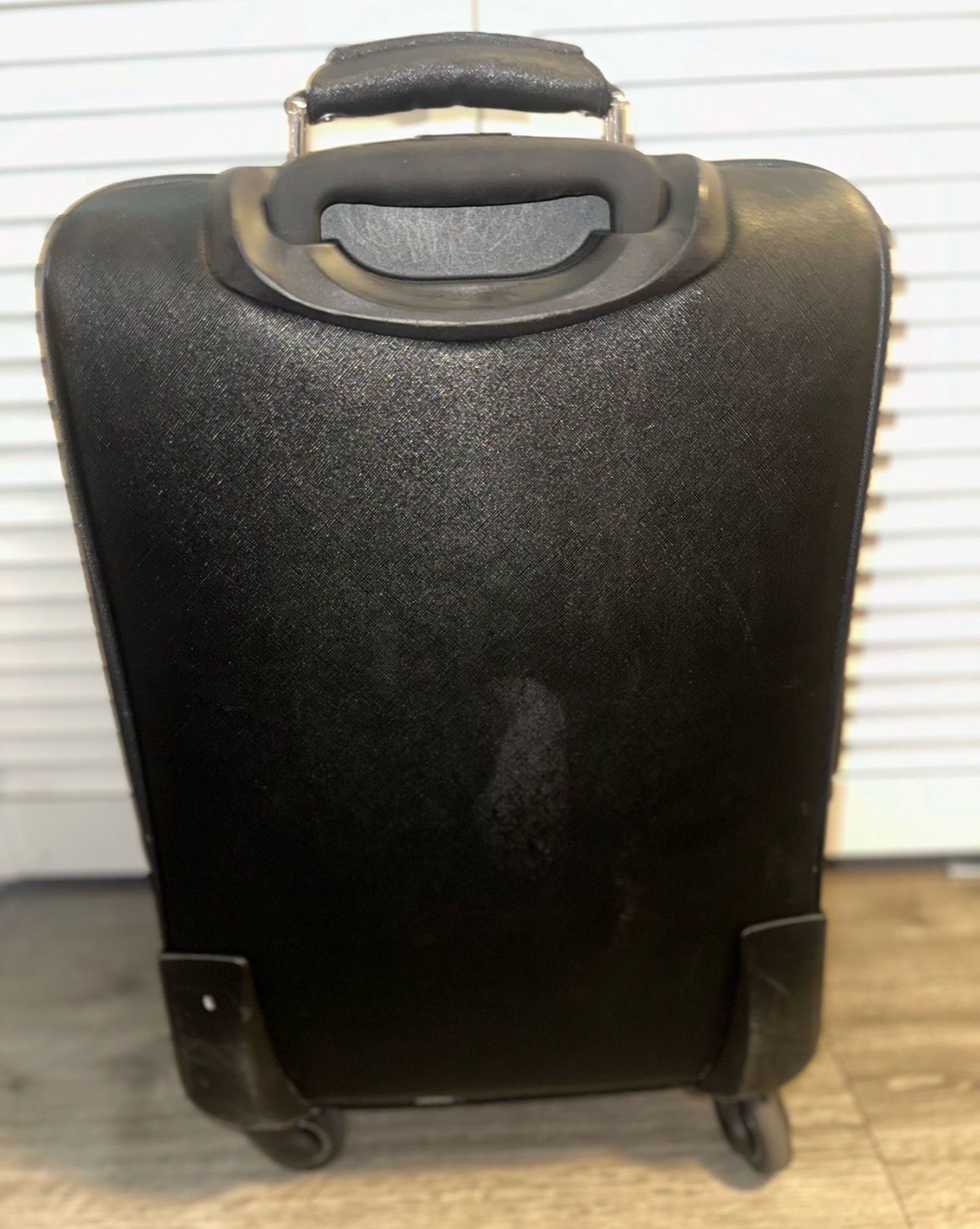 Karl Lagerfeld Vegan leather carry on bag - photo 5