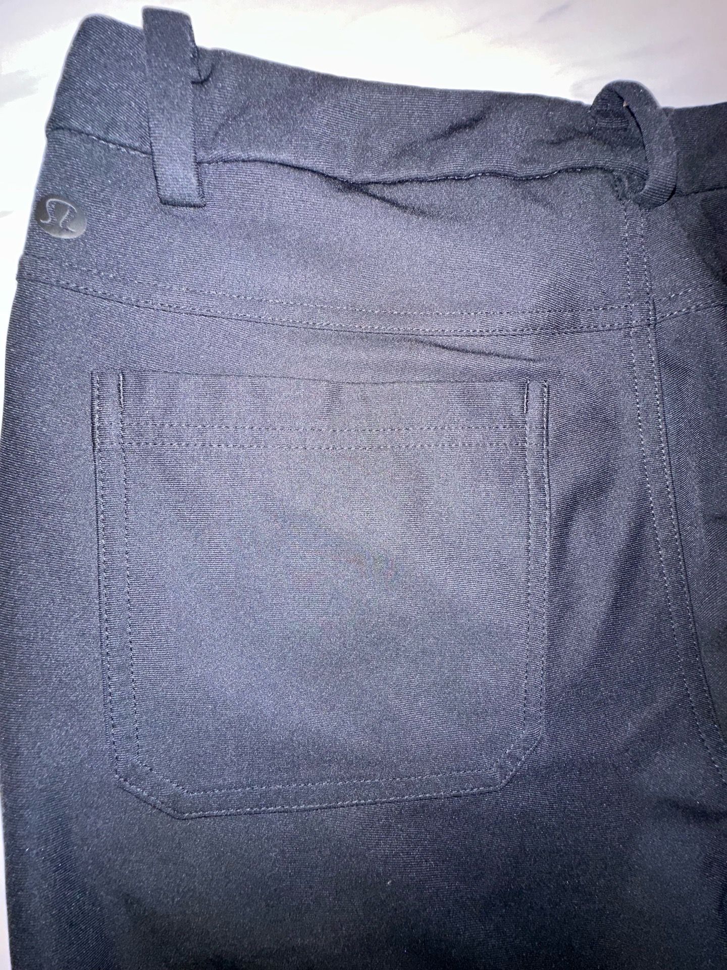 lululemon athletica ABC pants