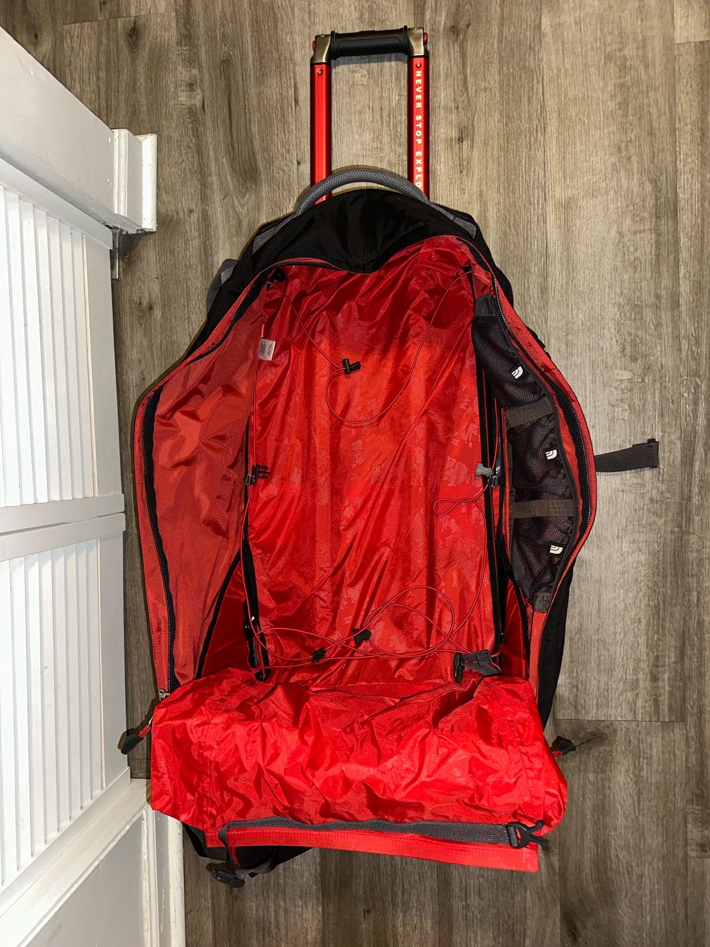 The North Face The Long Haul Large Rolling Luggage - photo 2