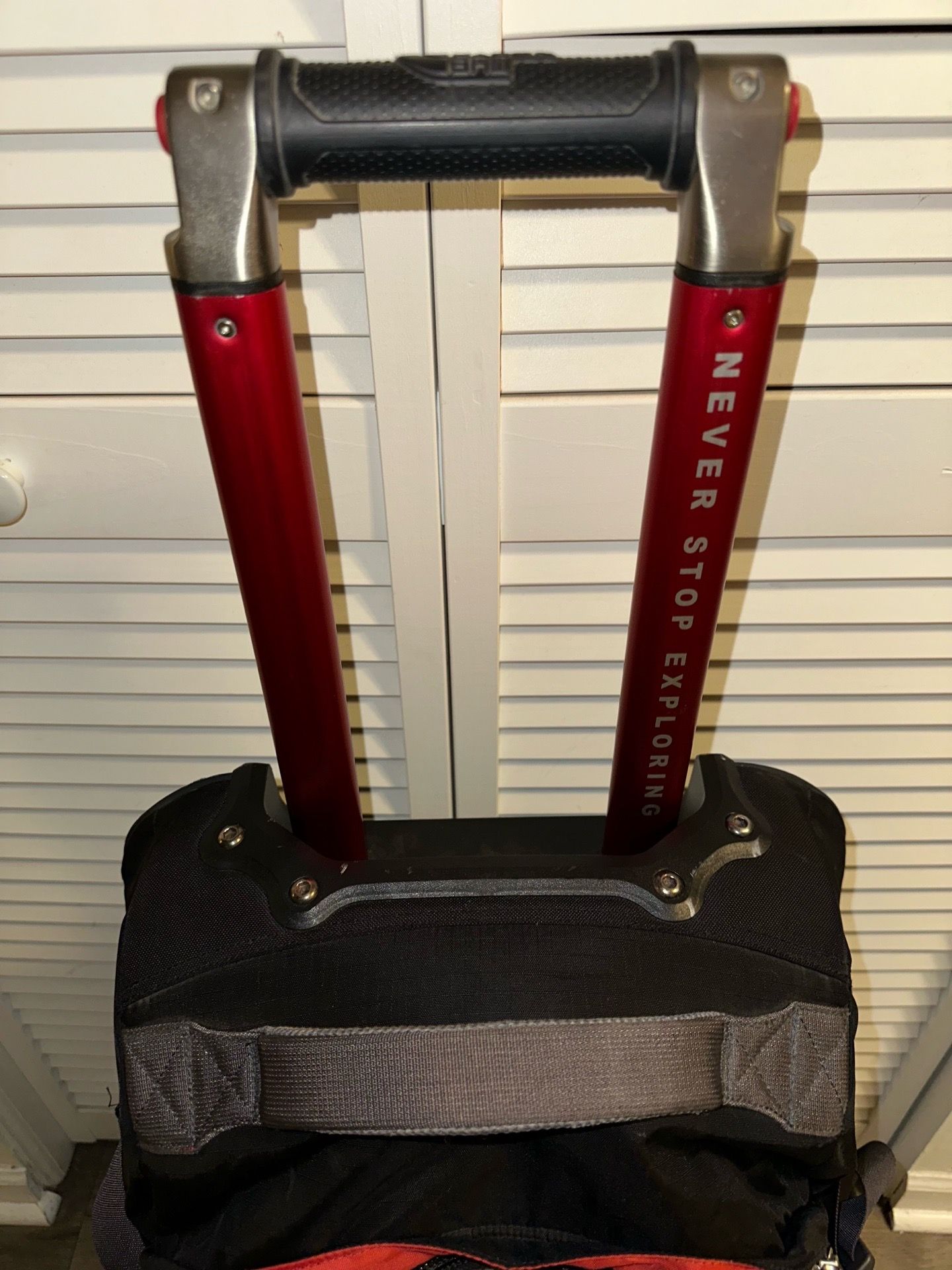 The North Face The Long Haul Large Rolling Luggage - photo 4