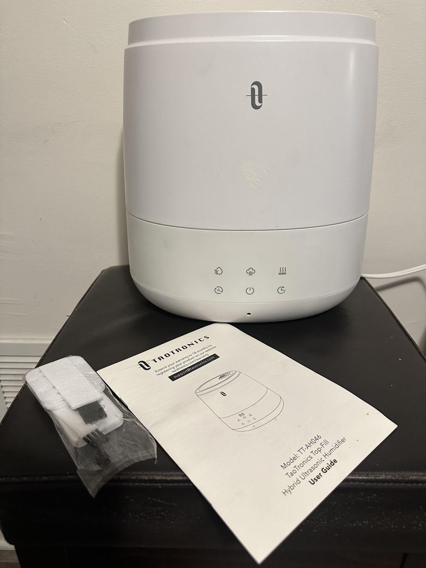 TAOTRONICS TT-AH046 Hybrid Humidifier - photo 2