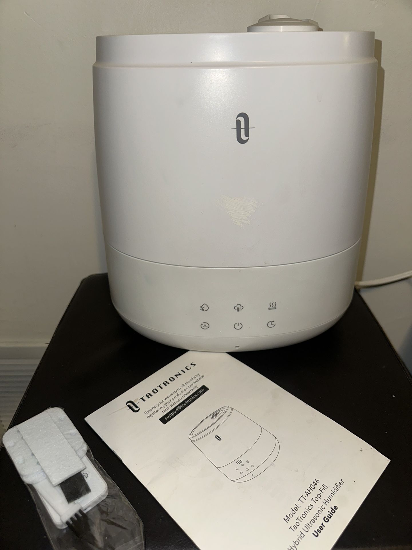 TAOTRONICS TT-AH046 Hybrid Humidifier - photo 5