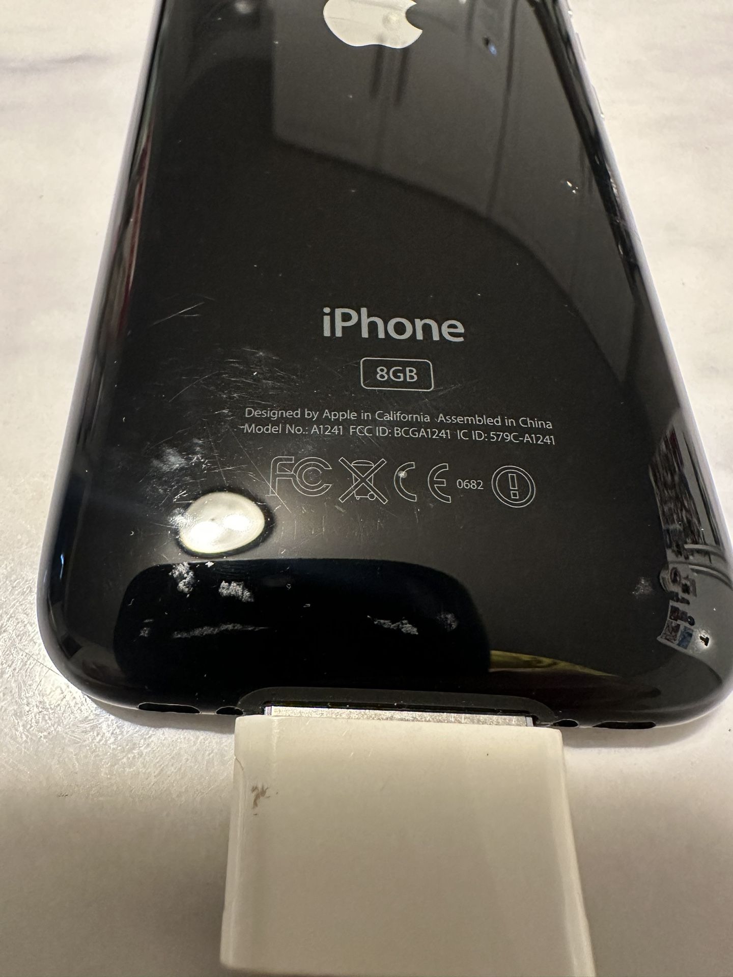 vintage Apple iPhone 3GS - photo 5