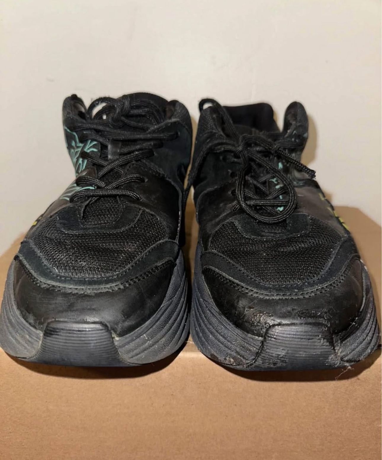 NakedWolfe Titan Graffiti Sneakers Black/Multi Men Size US 10 - photo 3