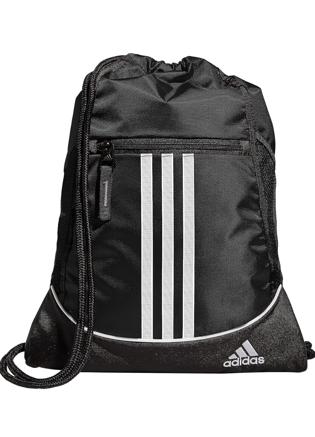 NEW adidas Sackpack Black One Size