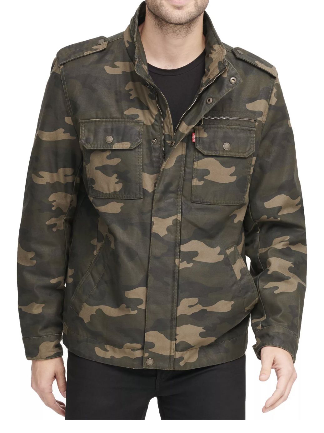 New With Tags M LEVI’S Men’s Jacket