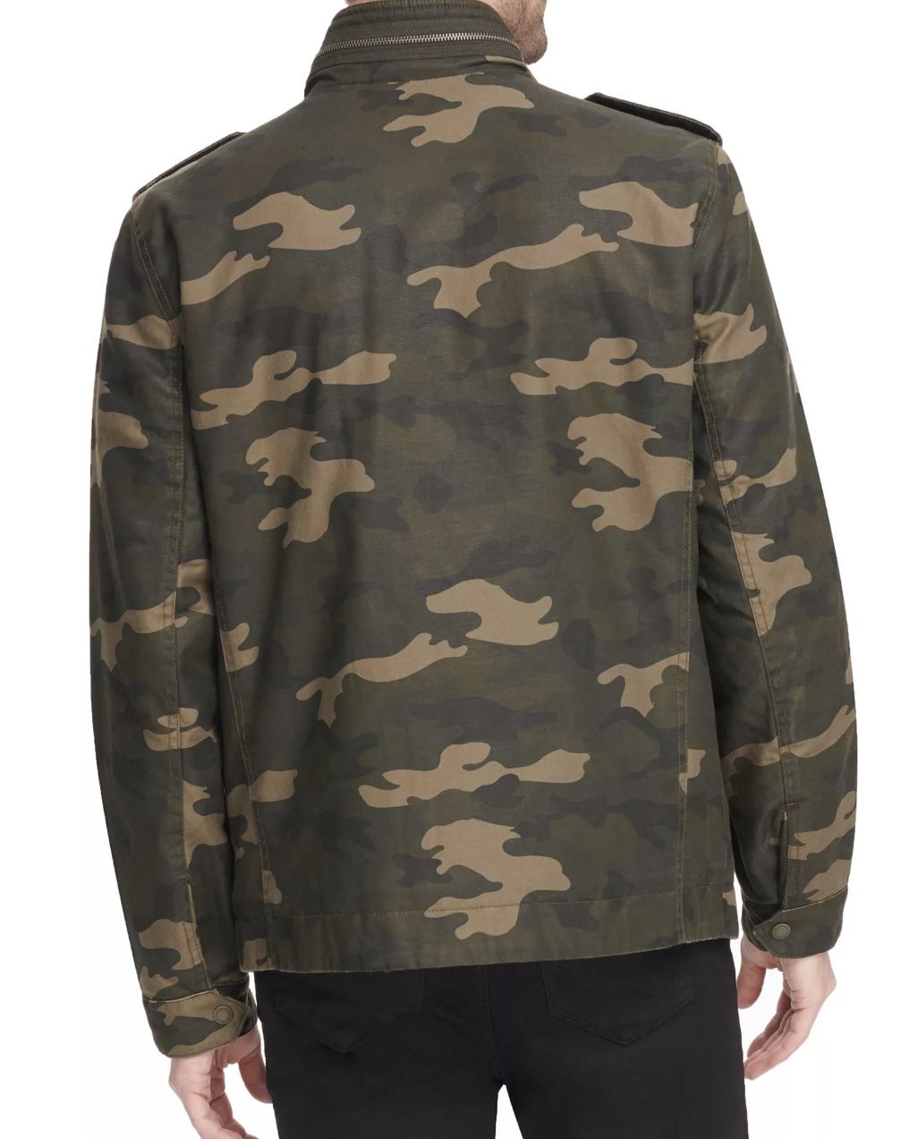 New With Tags M LEVI’S Men’s Jacket - photo 4