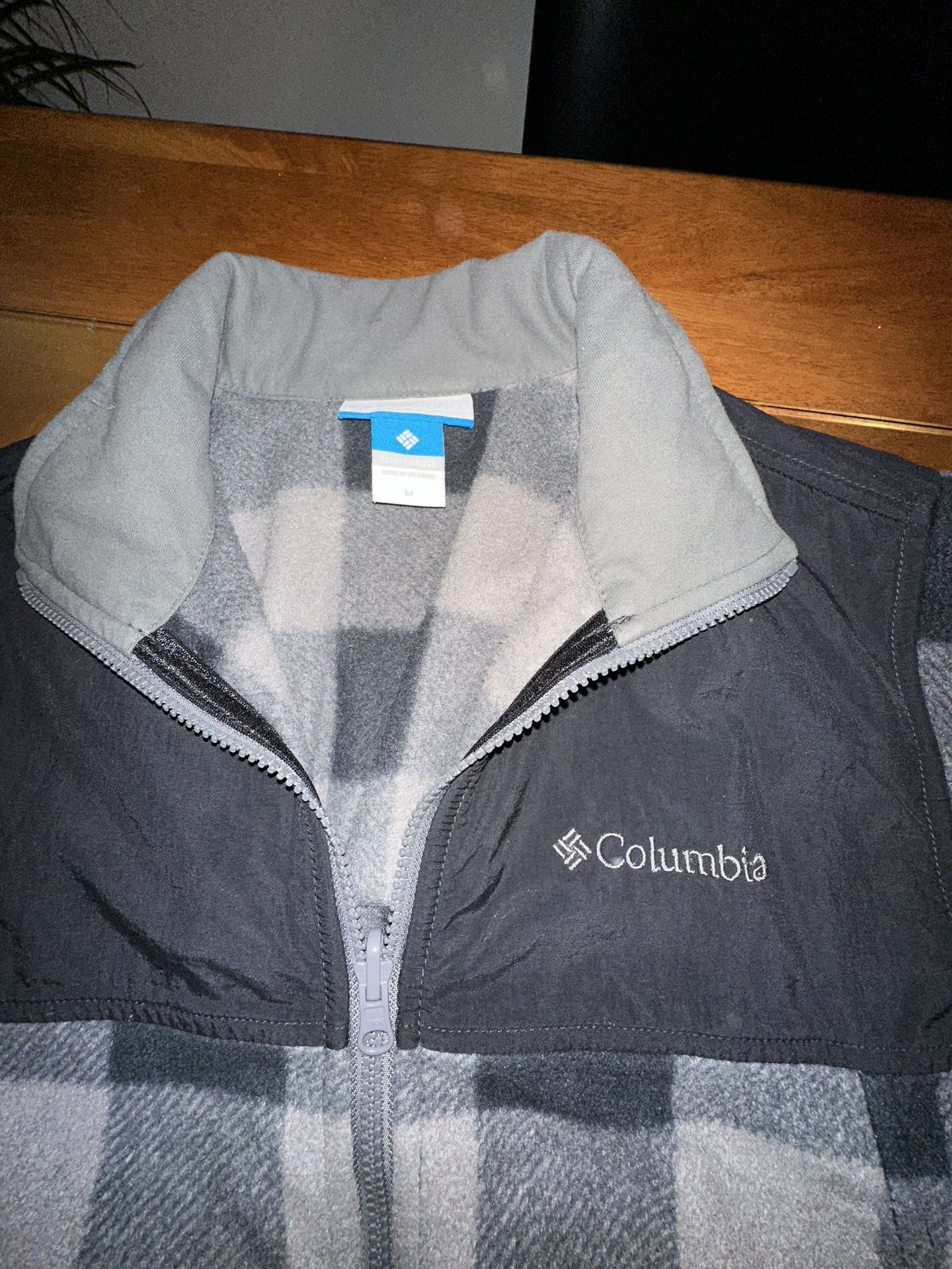 Columbia Interchange Men’s Jacket Size M - photo 3