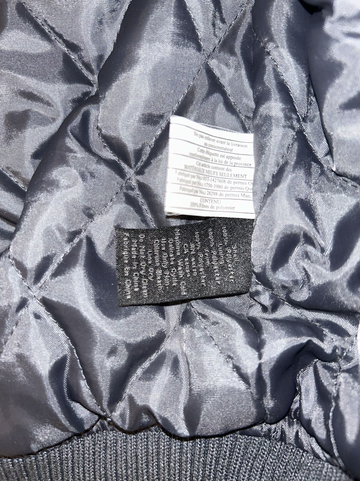 Standard Men’s Jacket S - photo 4