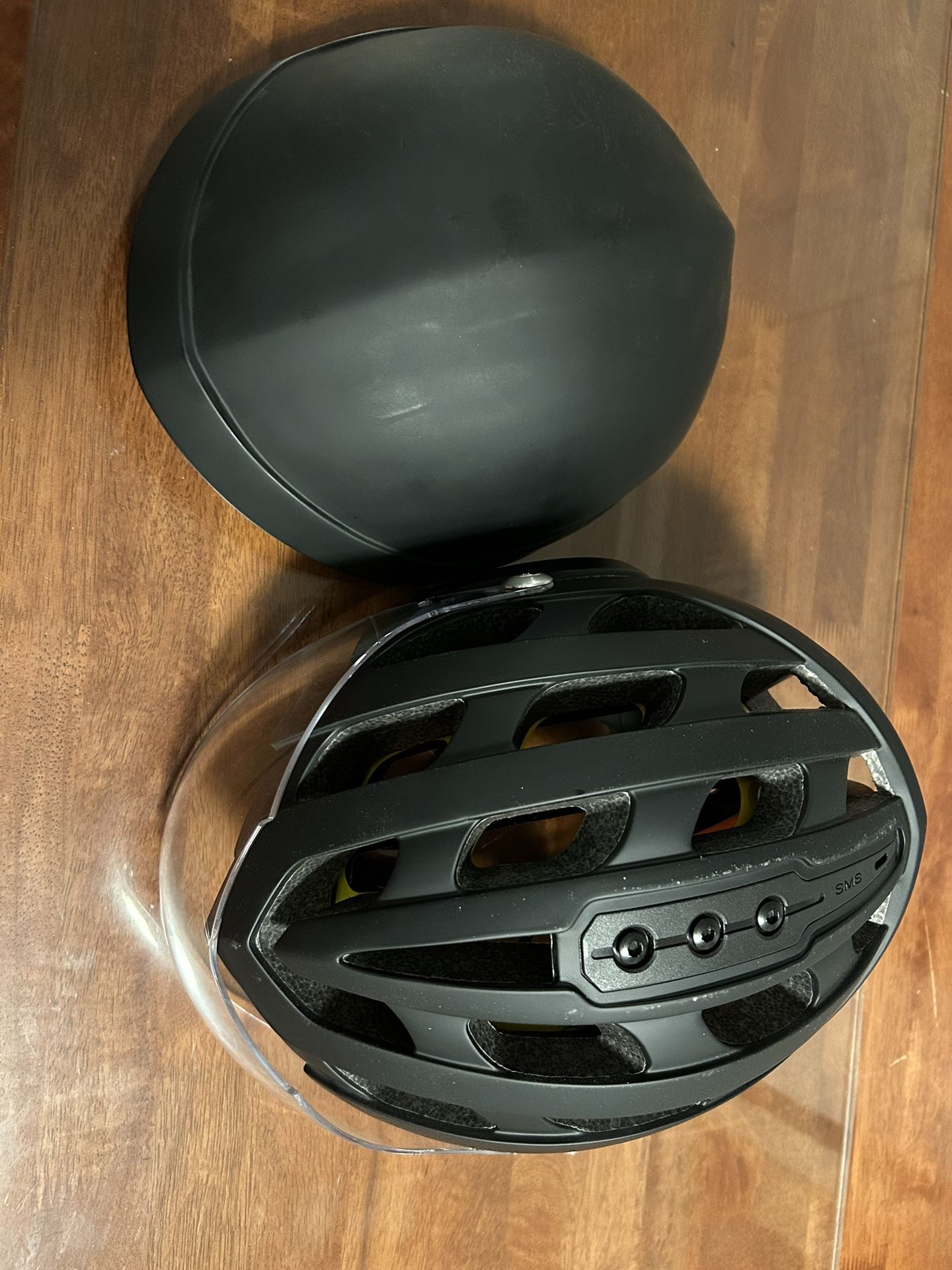 Lazer Anverz NTA Helmet - matte black M