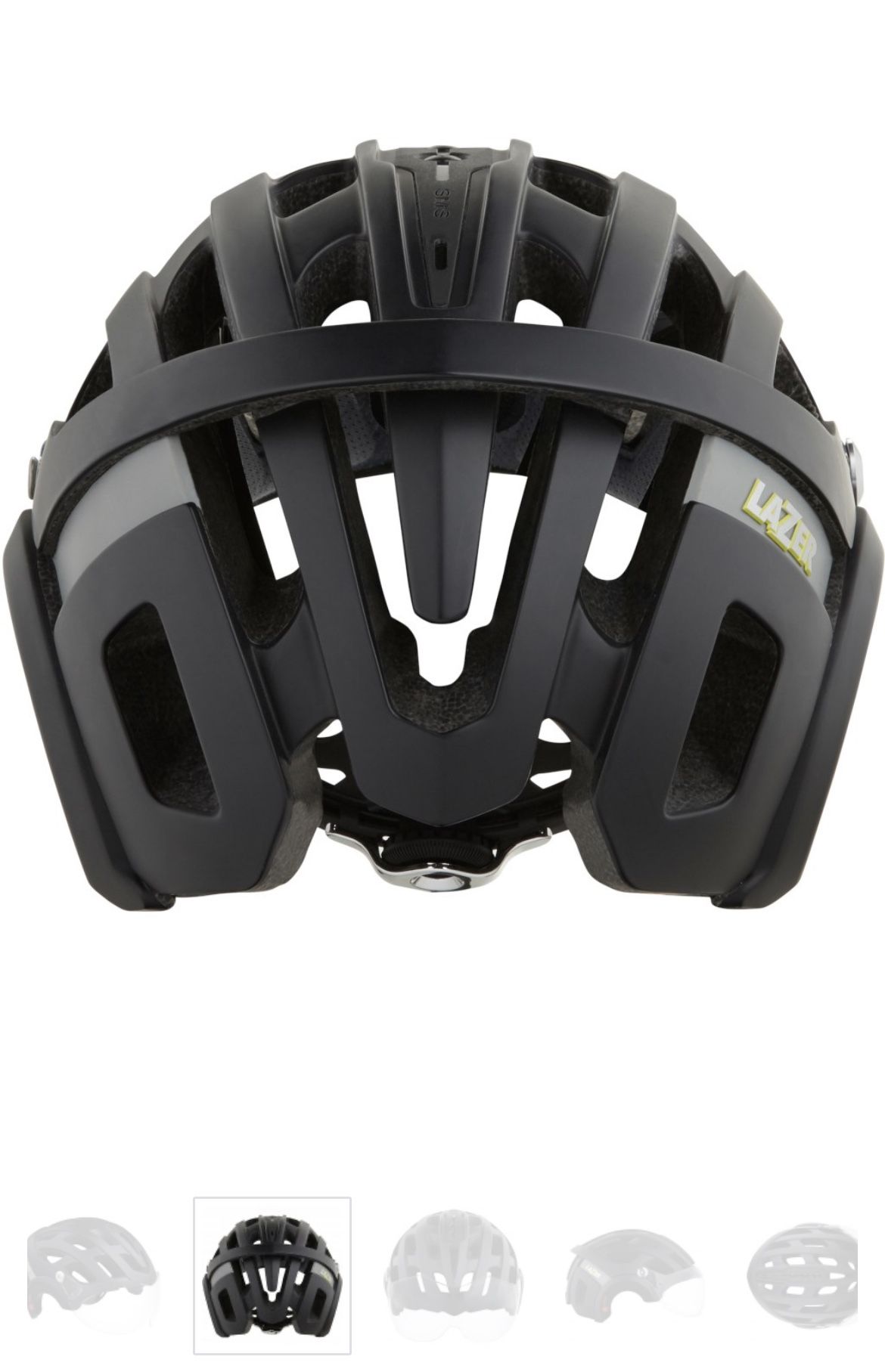 Lazer Anverz NTA Helmet - matte black M - photo 4