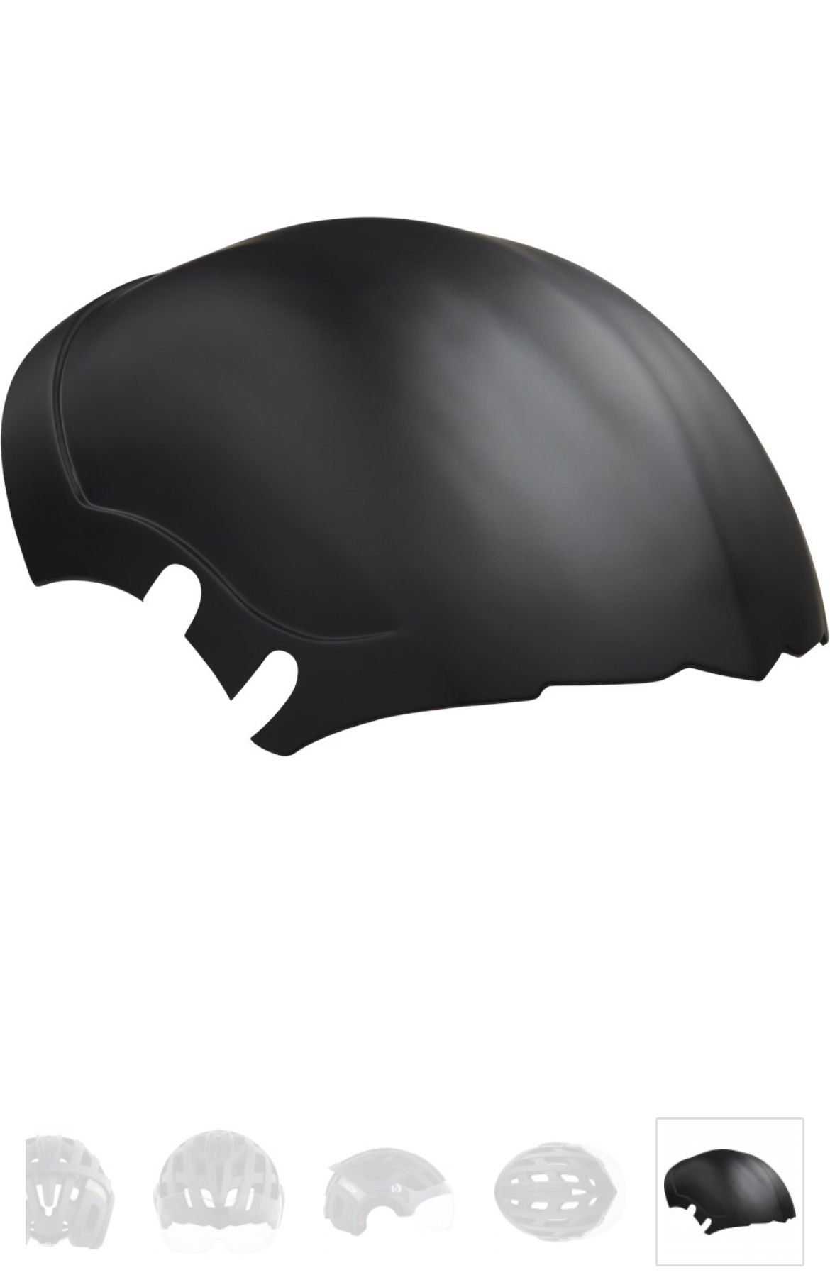 Lazer Anverz NTA Helmet - matte black M - photo 5