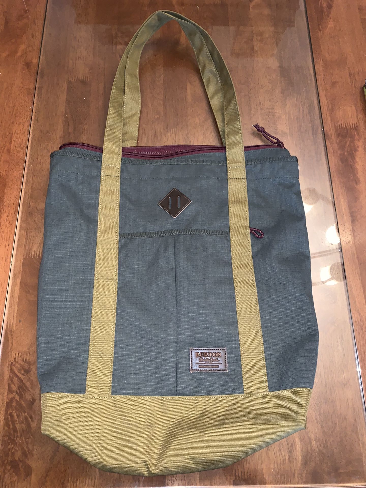 Burton Bag Polyester