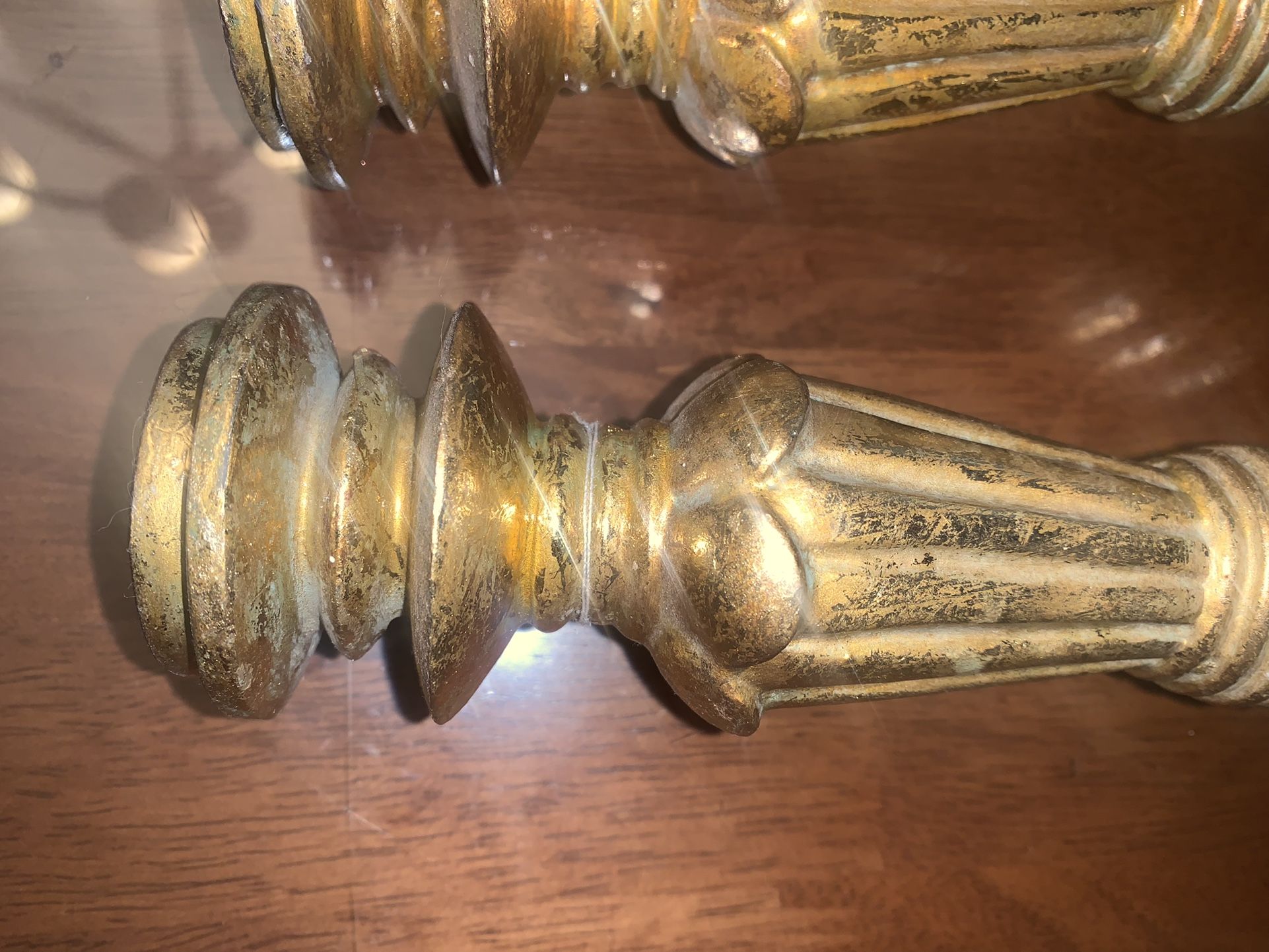 Set Of 3 Candle Holders - photo 5