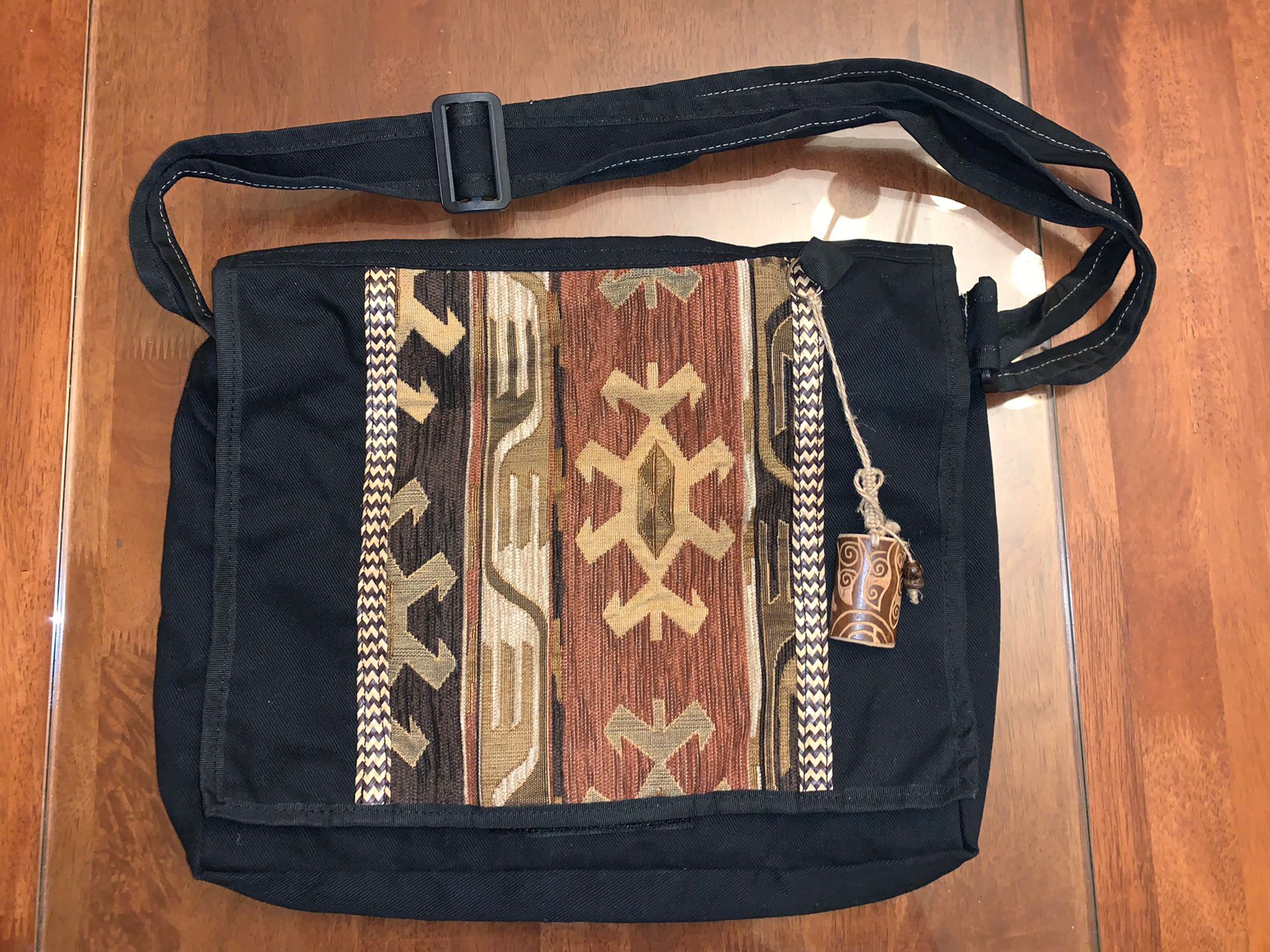 Handmade Colombian Messenger Bag