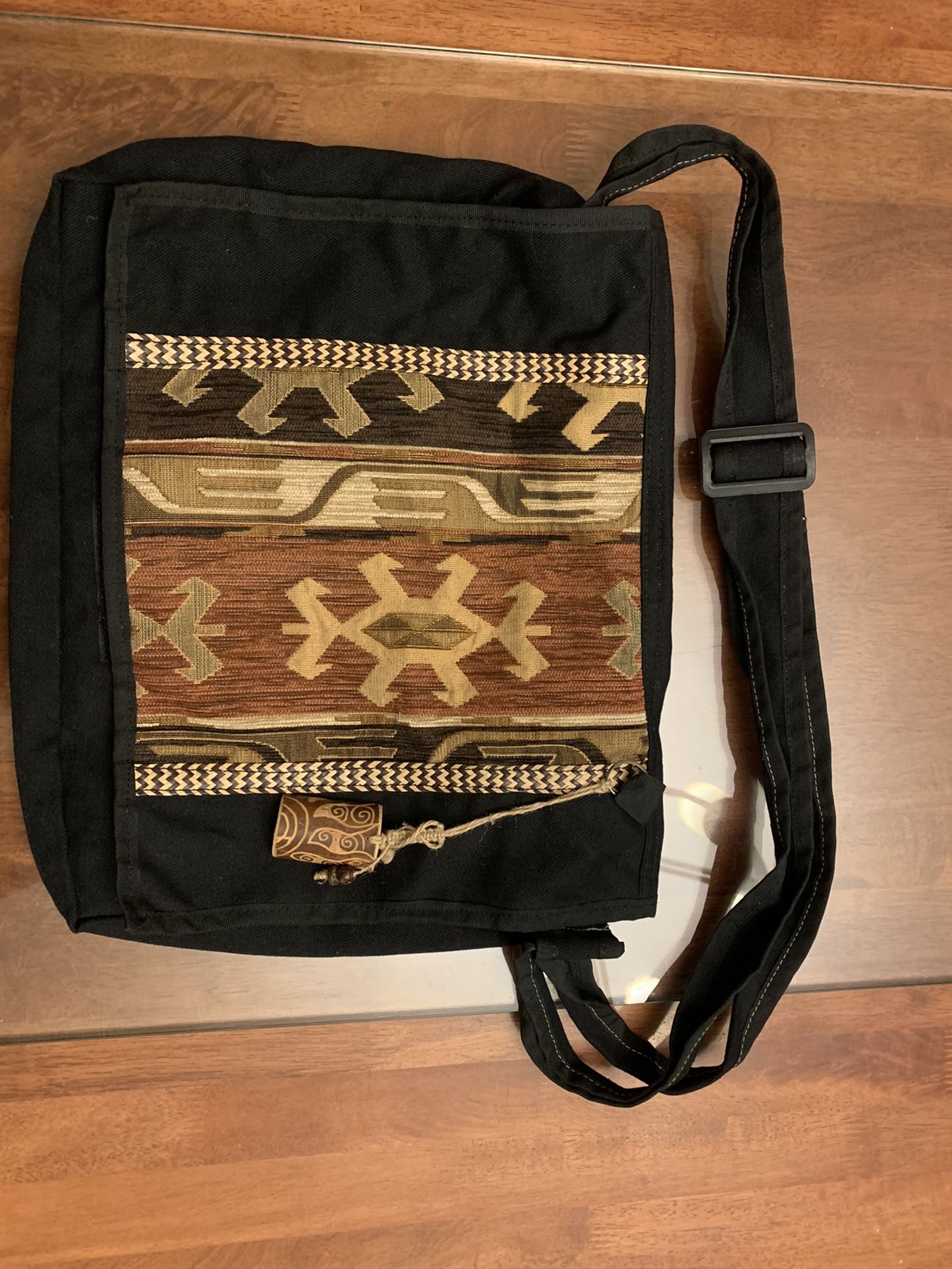 Handmade Colombian Messenger Bag - photo 3