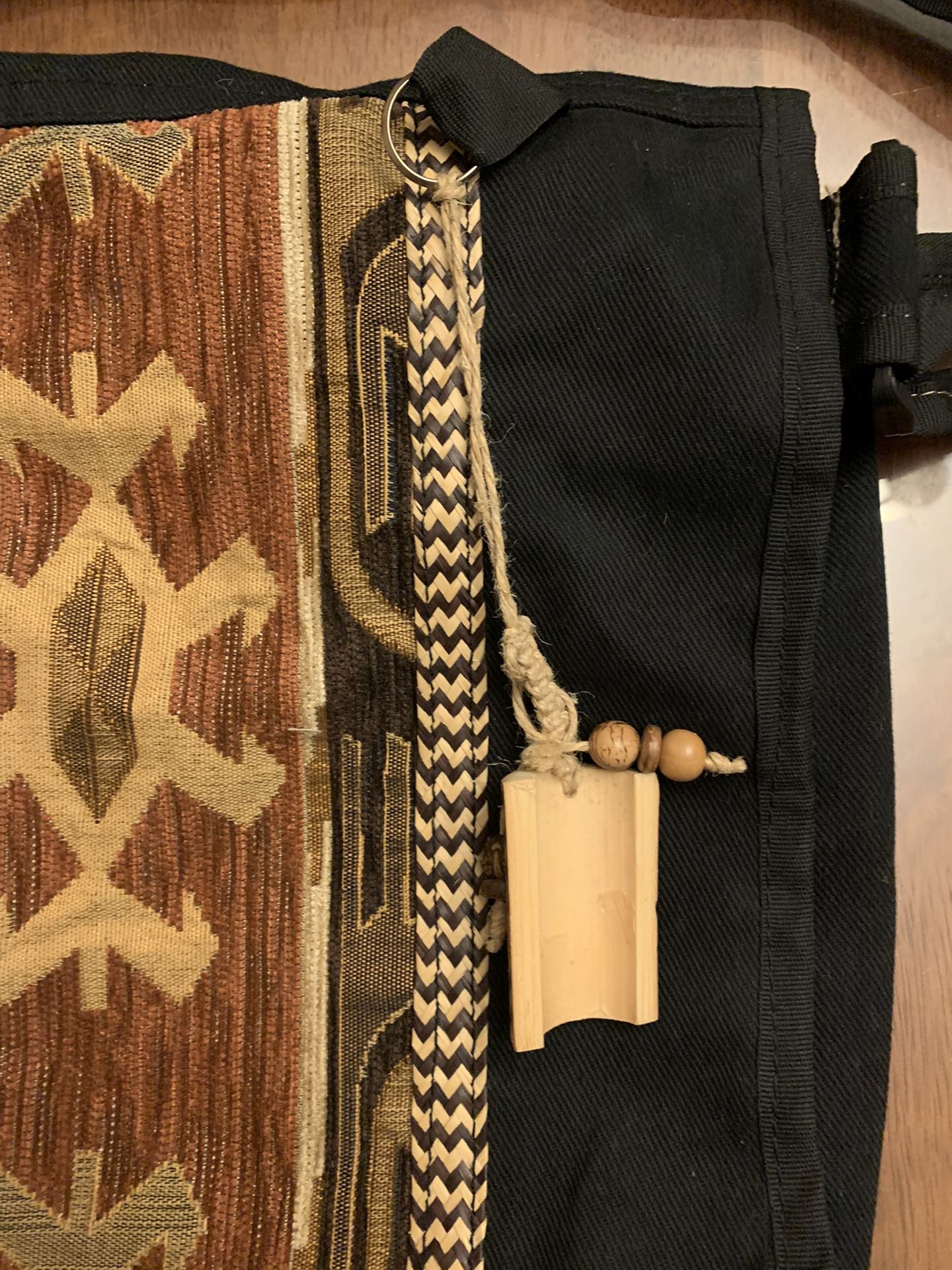 Handmade Colombian Messenger Bag - photo 4