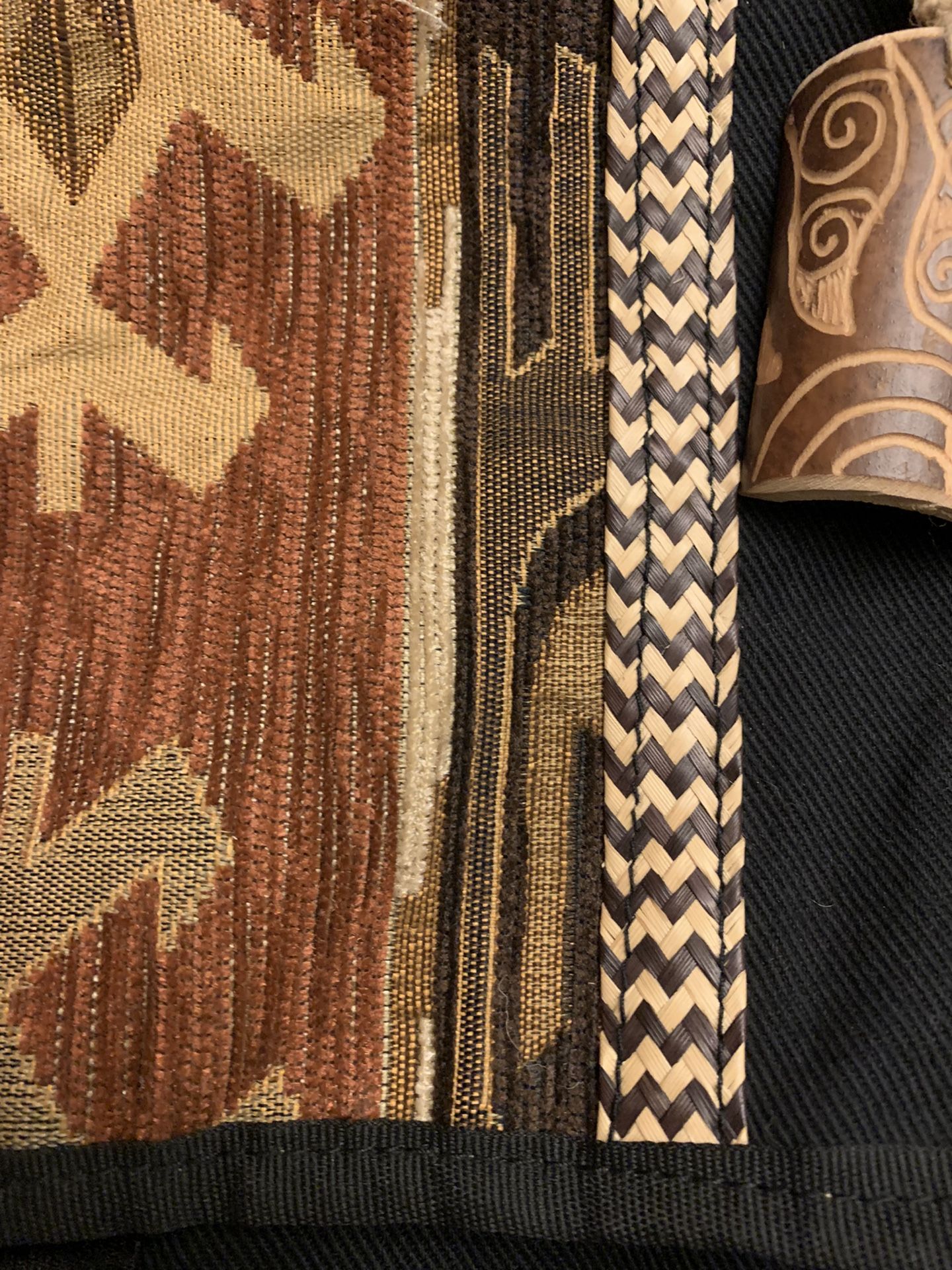 Handmade Colombian Messenger Bag - photo 5