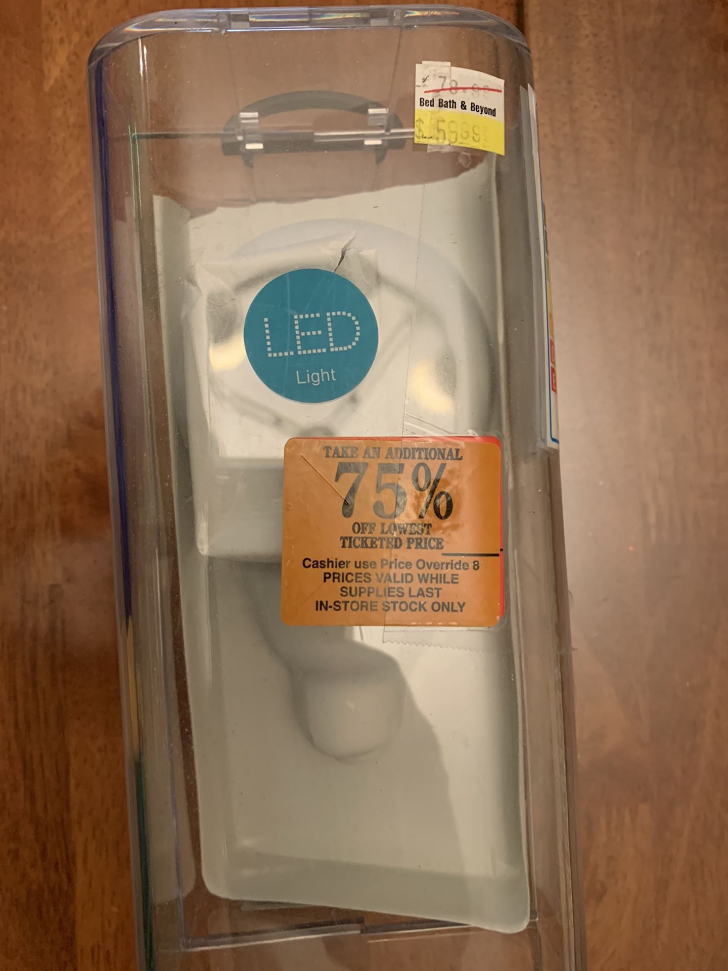 Usee 100-SR-WW PLAYBULB Bluetooth Wireless Smart LED Speaker Lig - photo 3
