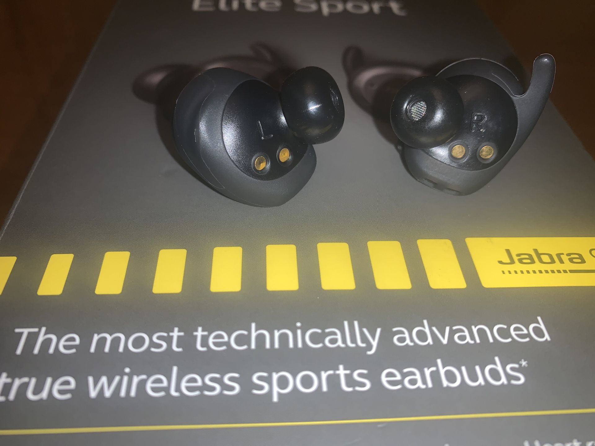 Jabra Elite Sport Earbuds - photo 3