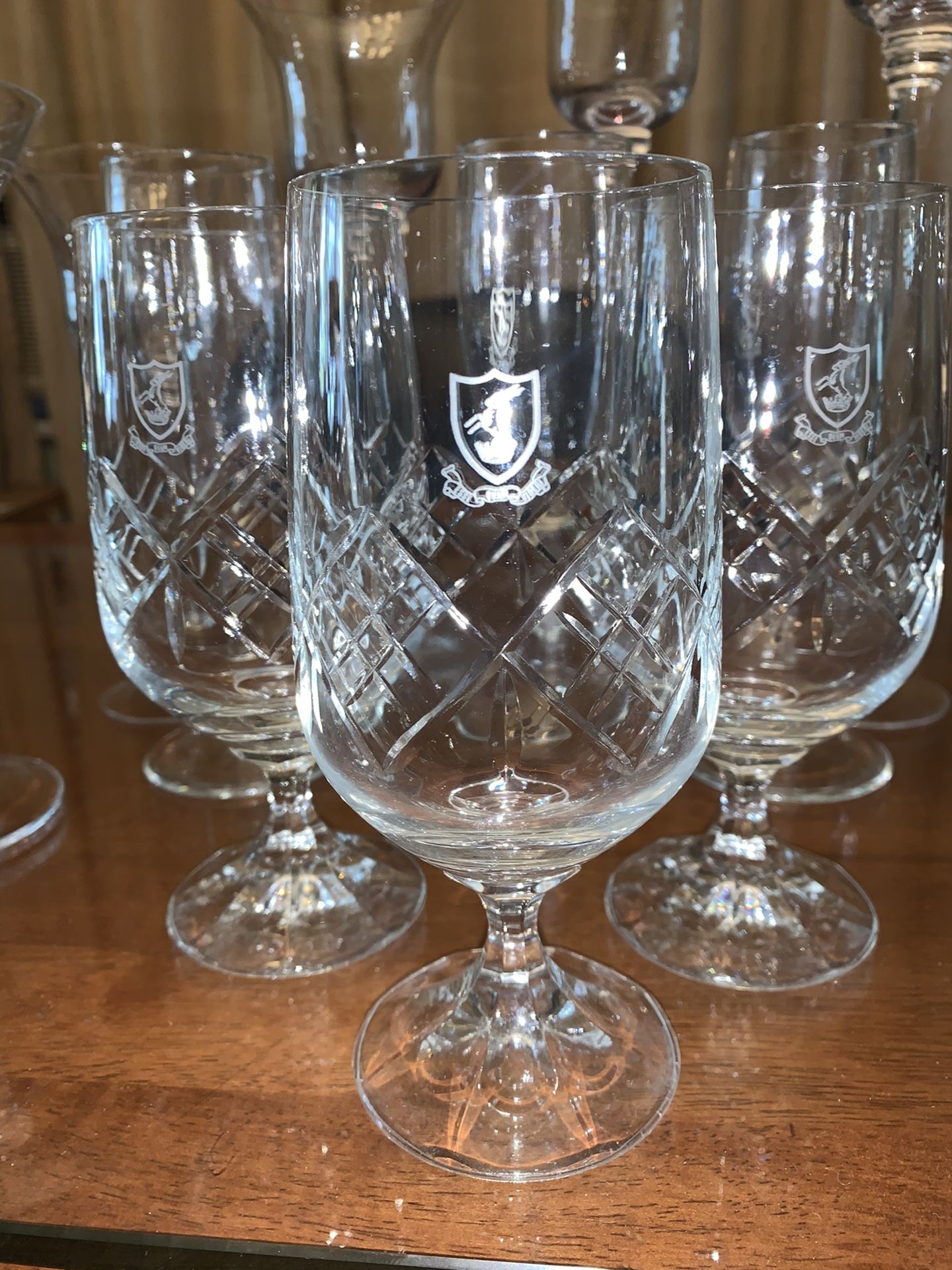 Lot of 13 cocktails glasses - photo 3