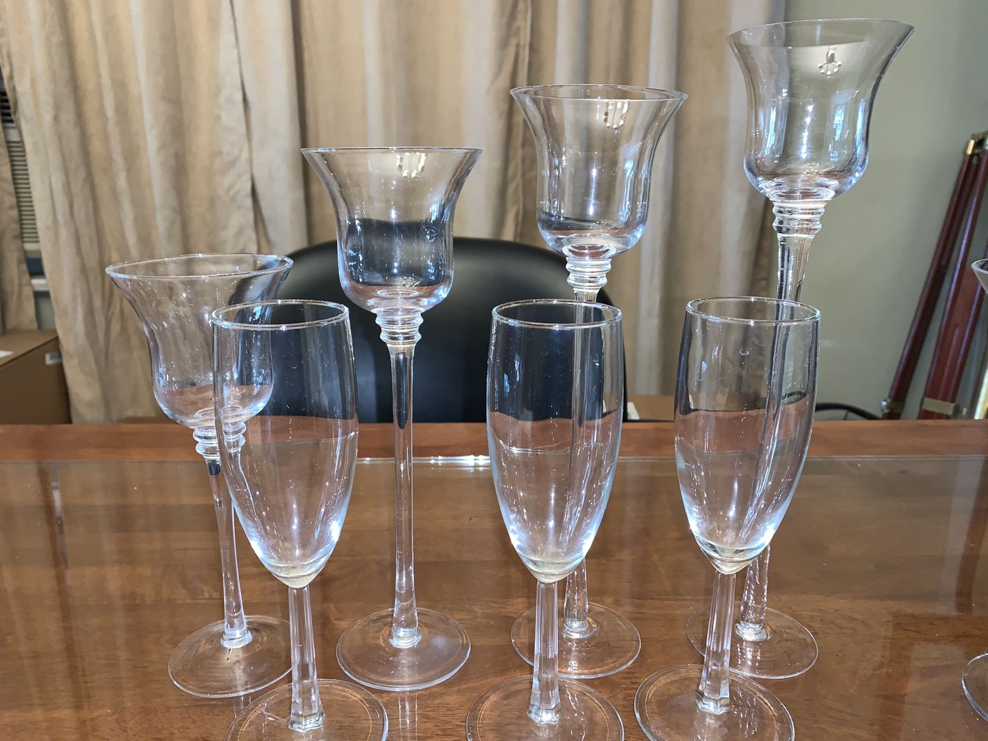 Lot of 13 cocktails glasses - photo 5