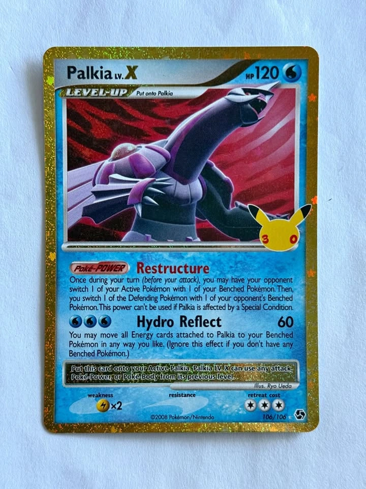 Palkia LV.X - ME: 30th Celebration Classic Collection (30C)