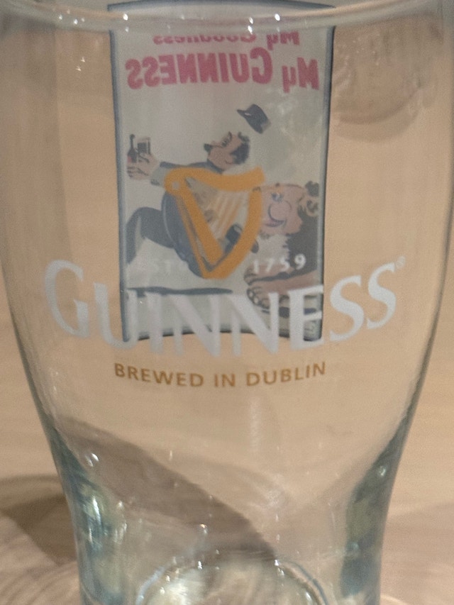 Guinness Beer Glasses - photo 5