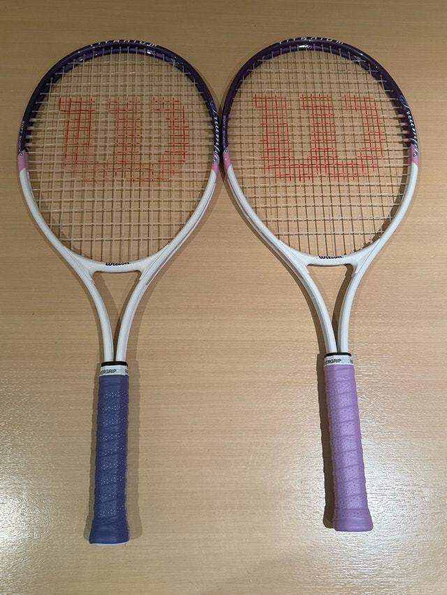 Wilson Triumph Tennis Rackets Racquets