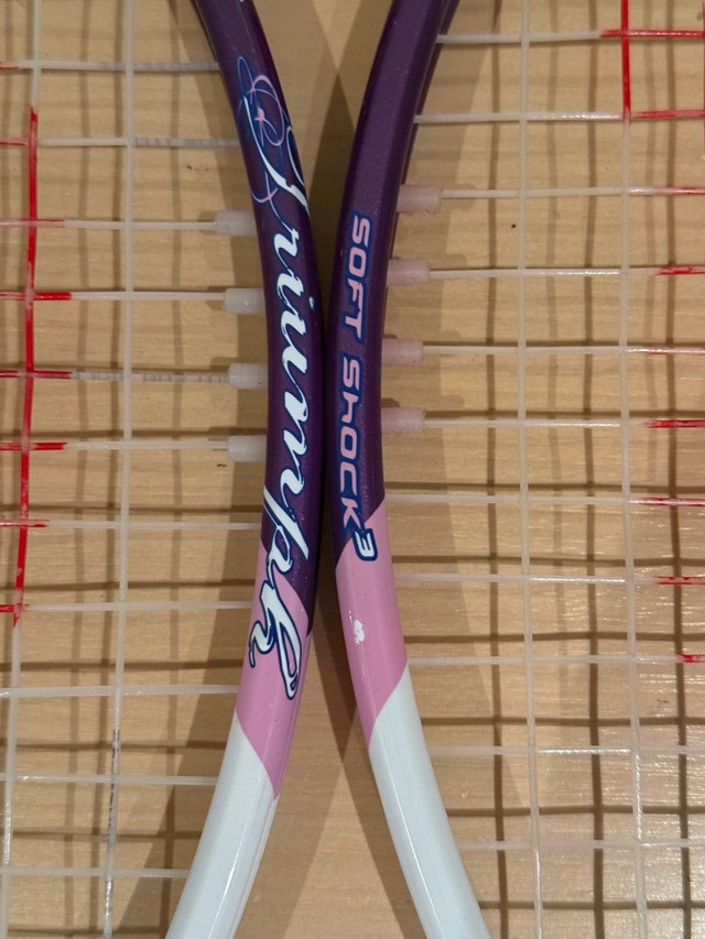 Wilson Triumph Tennis Rackets Racquets - photo 5