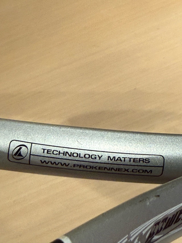 ProKennex Tennis Racquet Racket - photo 3