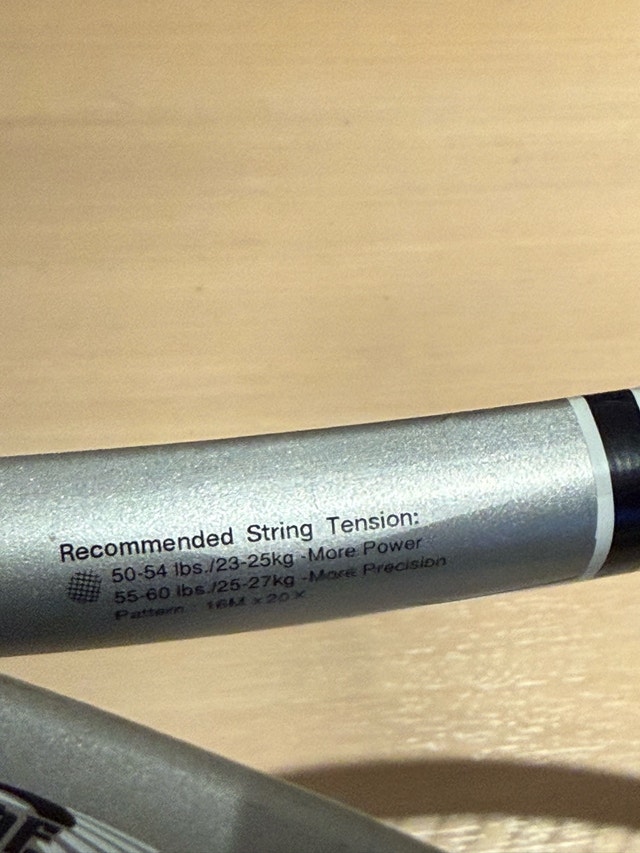 ProKennex Tennis Racquet Racket - photo 4