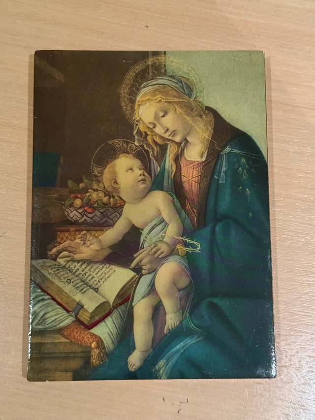 Madonna and Child Wall Art