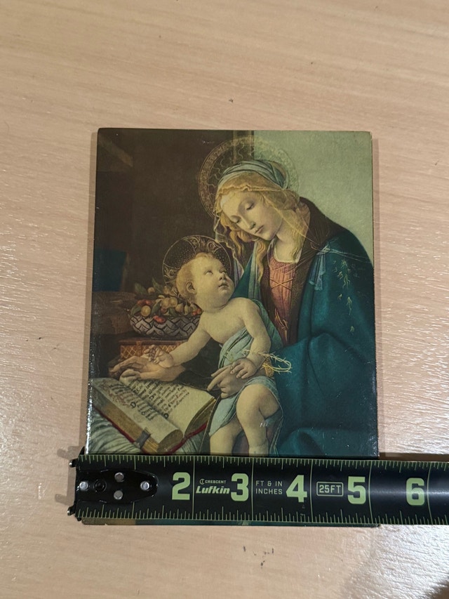 Madonna and Child Wall Art - photo 3