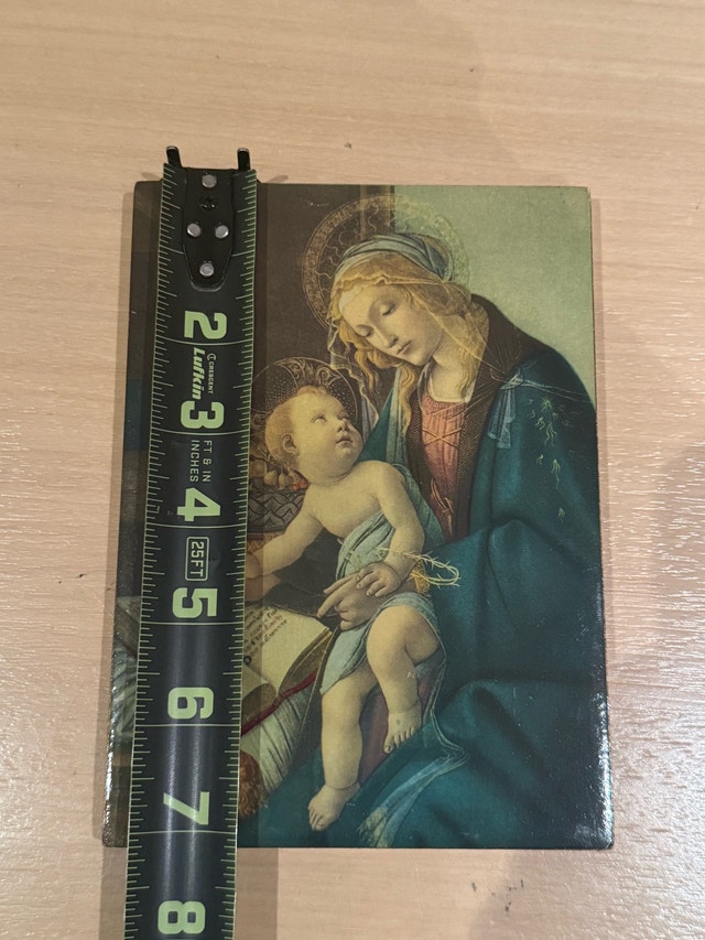 Madonna and Child Wall Art - photo 4