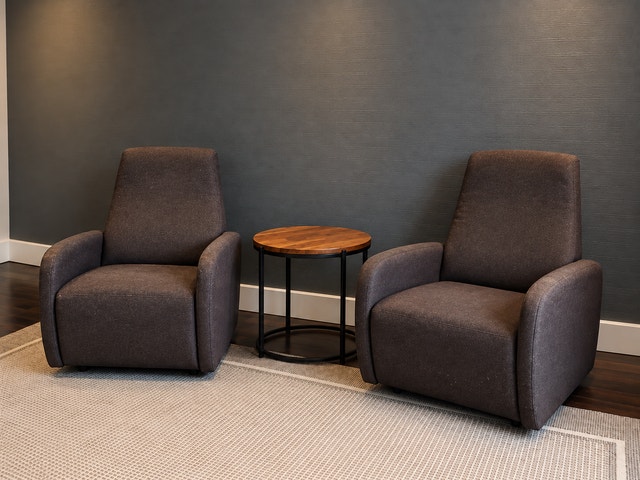 EQ3 Accent Chair