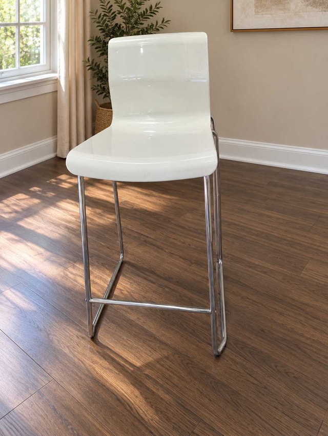 Ikea GLENN counter height stools